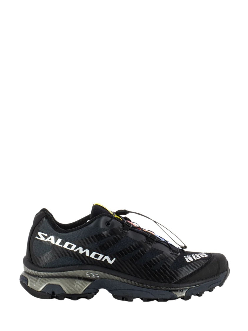 Salomon Black Mesh Xt4 Og Sneakers