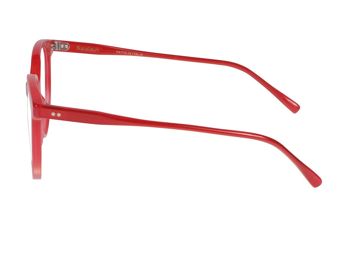 Kador Cynda/N-54 Bold Rounded Eyeglasses