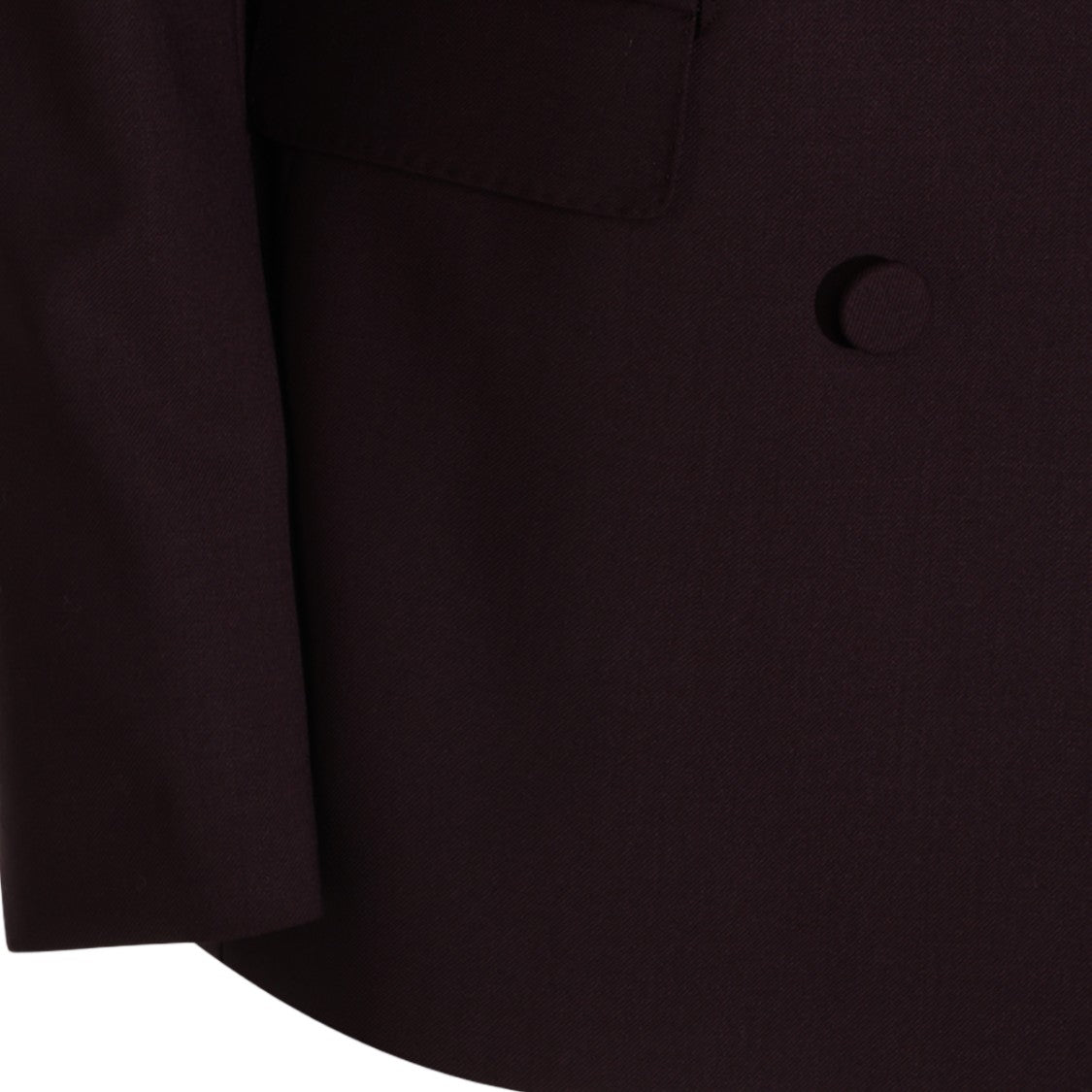 Tagliatore Structured Shoulder Tailored Blazer
