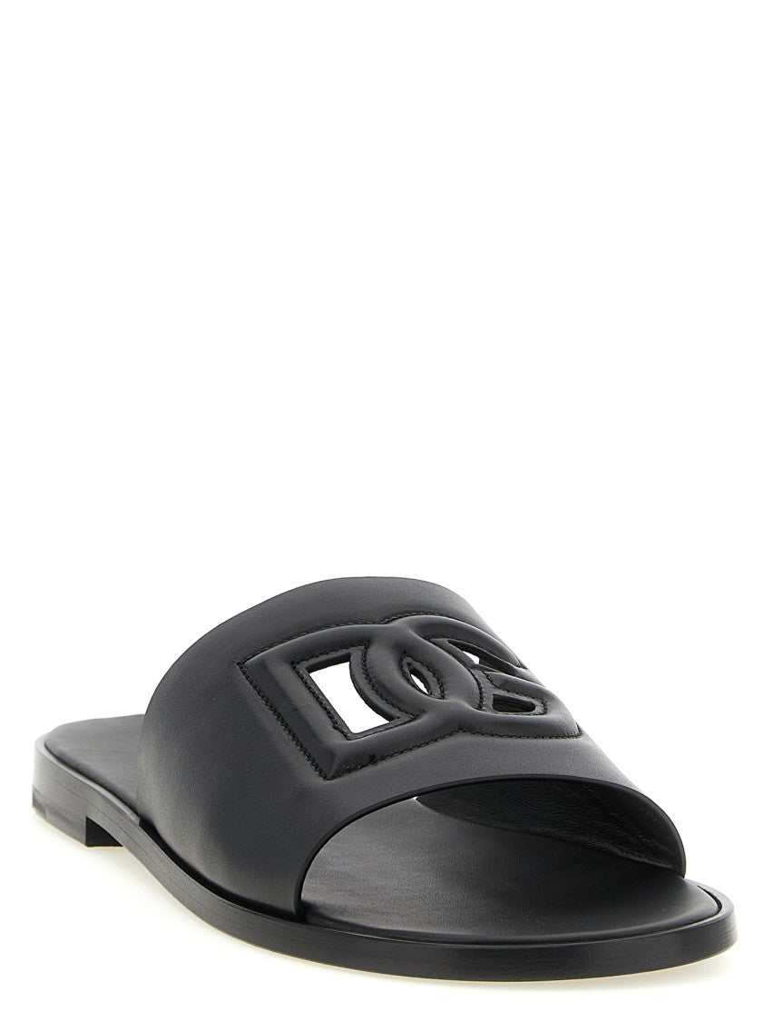 Dolce & Gabbana 'Dg Light' Sandals
