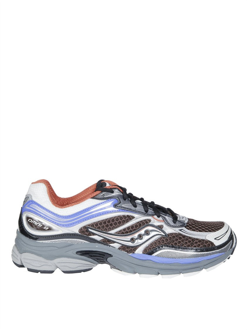 Saucony Omni 9 Breathable Athletic Sneakers