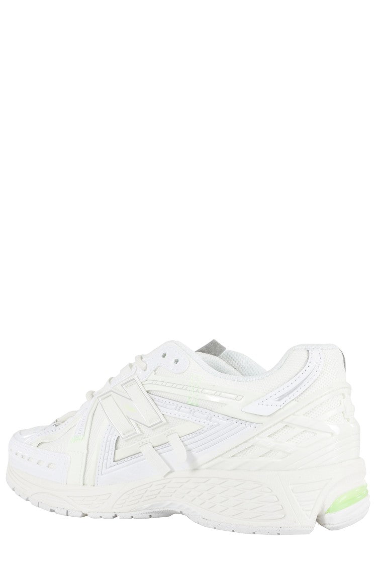 New Balance 1906 Sneakers With Contrasting Lime Inserts