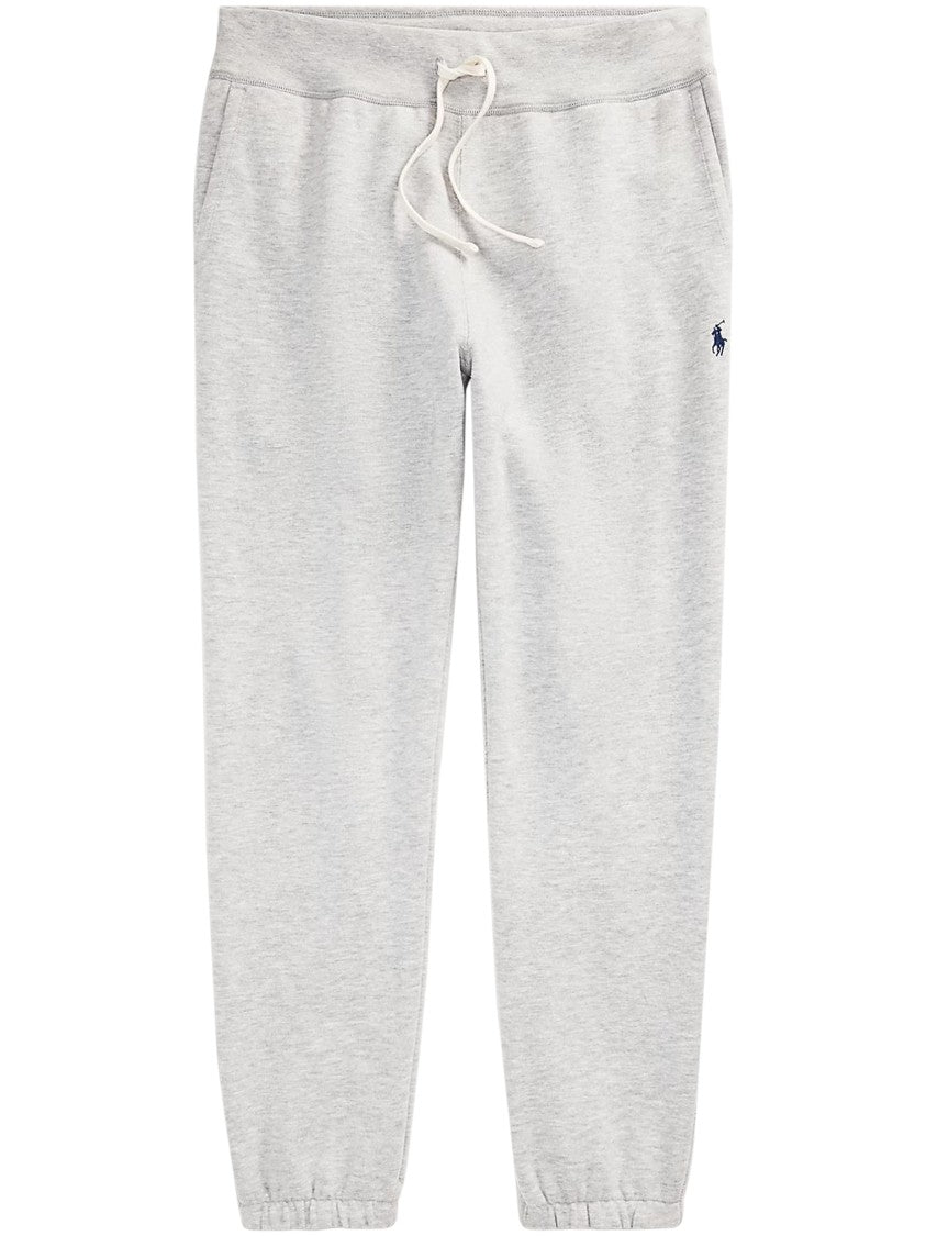 Polo Ralph Lauren Relaxed Fit Trousers With Elastic Waistband