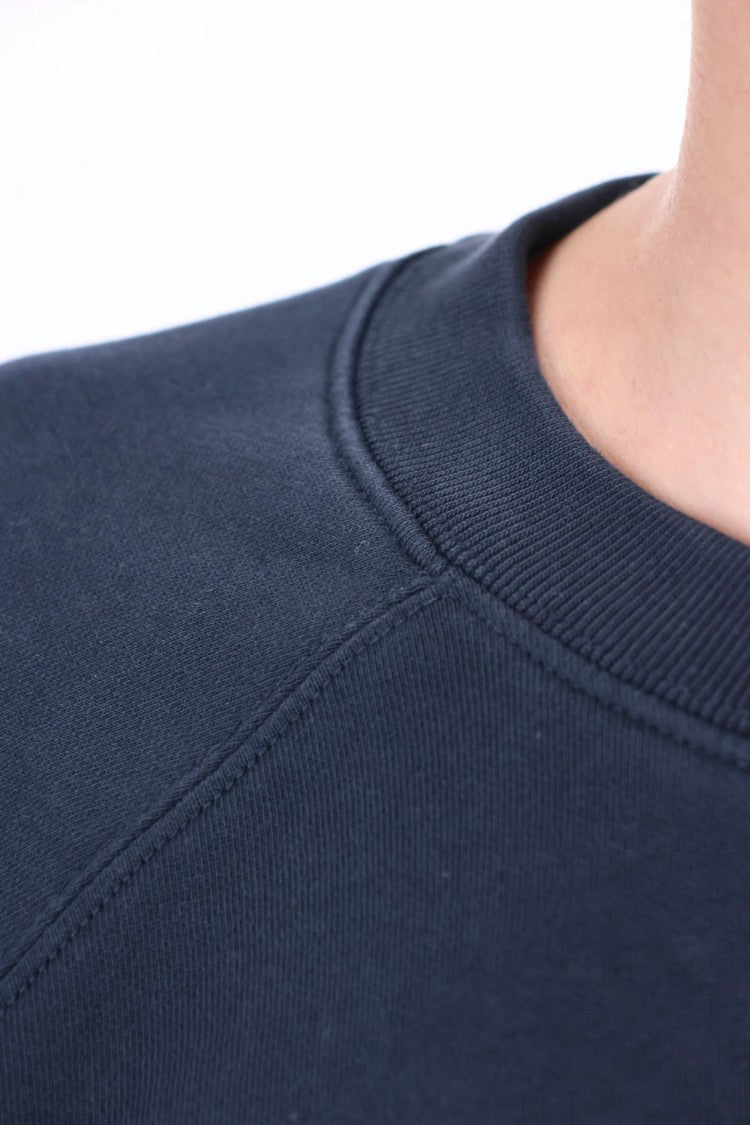 Maison Kitsuné Oversized Fox Head Cotton Sweatshirt