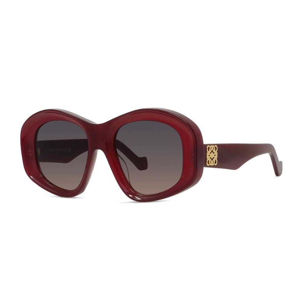 Loewe Lw40181i Anagram 66Z Red Eyewear