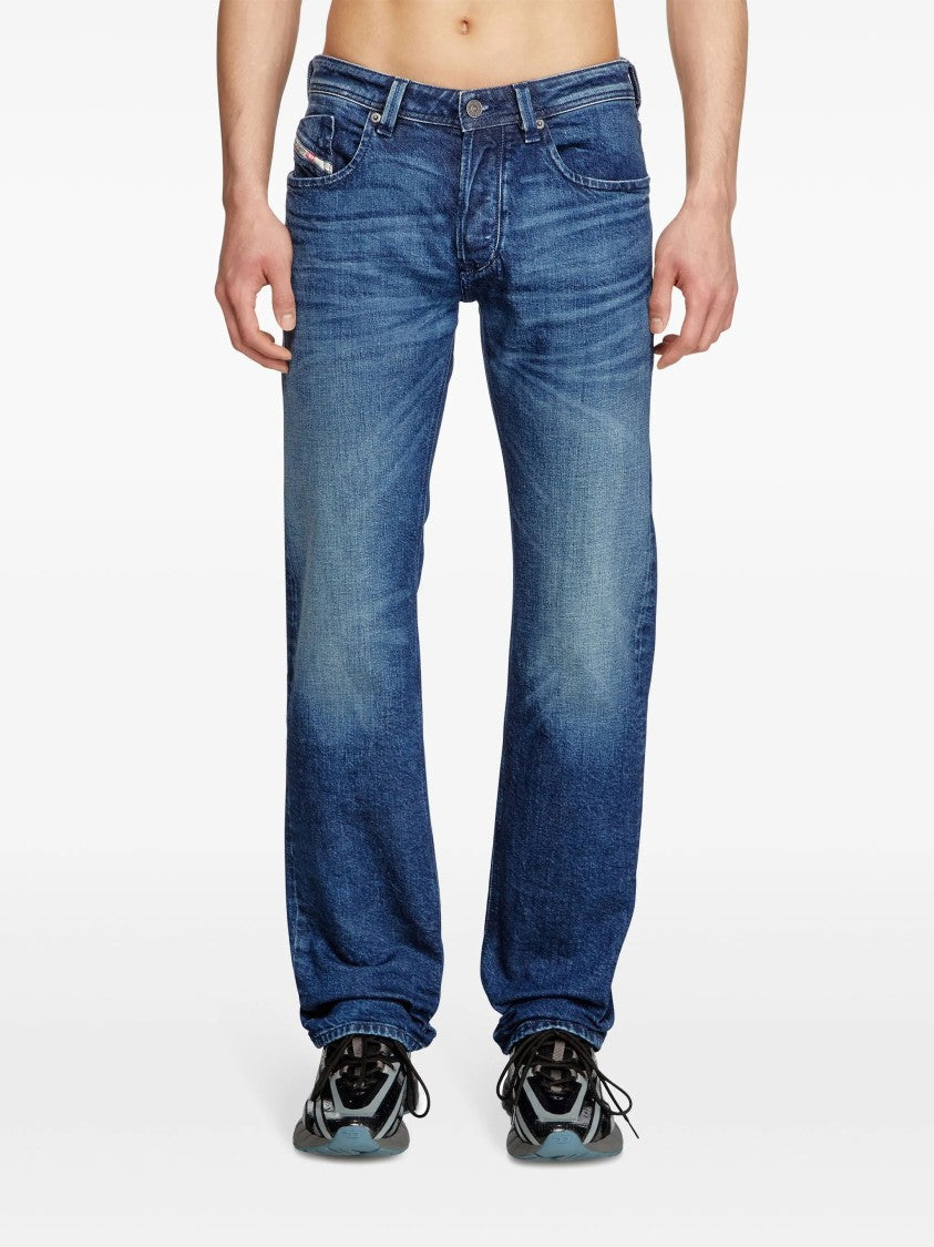 Diesel Medium Blue 1985 Larkee Jeans
