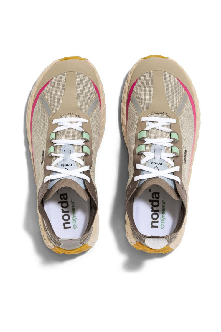 Norda Horizon 001 Seamless Bio-Dyneema Trail Sneakers