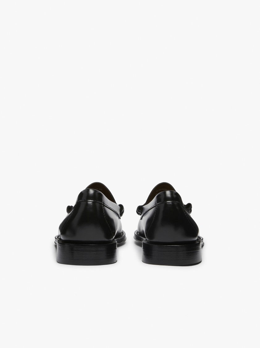 G.H. Bass & Co. Weejuns Larson Penny Loafers In Black