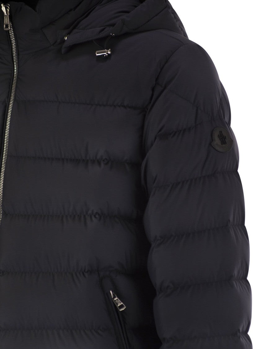 Moncler Arneb - Short Down Jacket With Hood