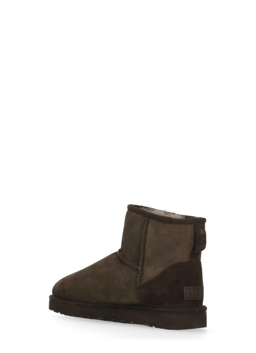 Ugg Classic Mini Ii Ankle Boots