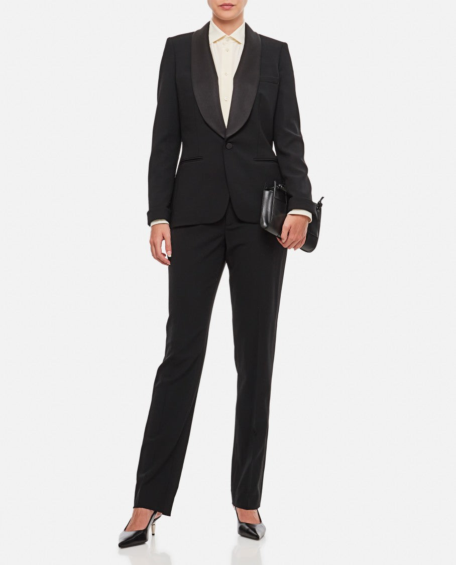 Ralph Lauren Collection Sawyed Lined Jacket
