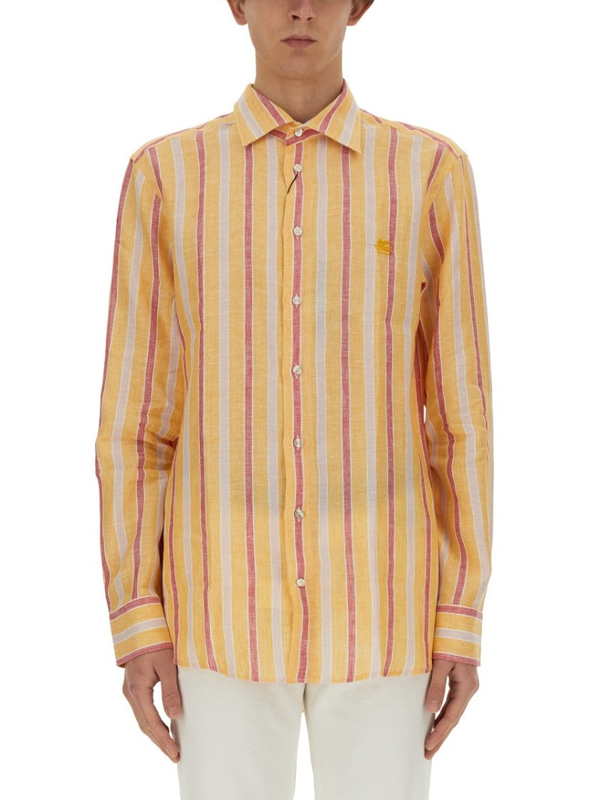 Etro Pegasus Logo Shirt