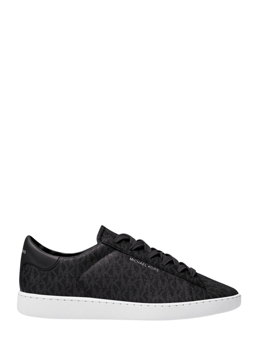 Michael Kors Reign Signature Logo Low-Top Sneakers