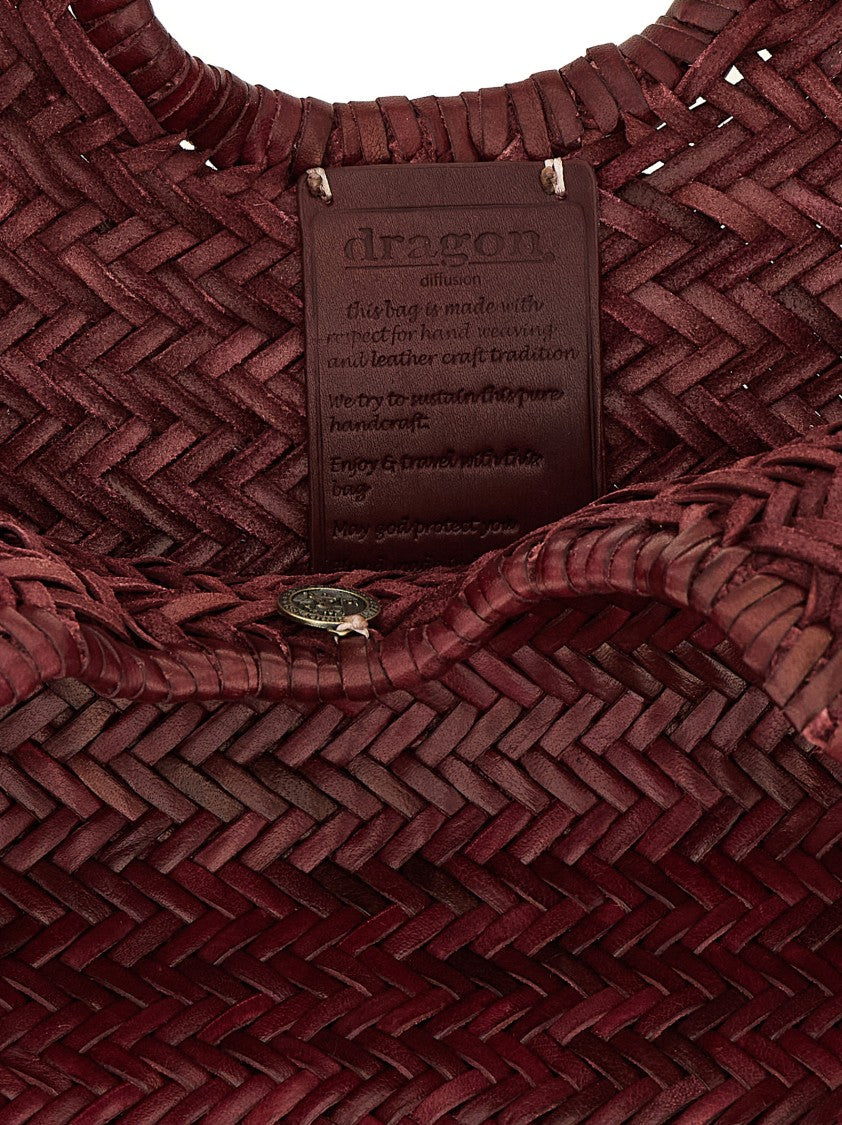 Dragon Diffusion 'Nantucket' Large Shoulder Bag