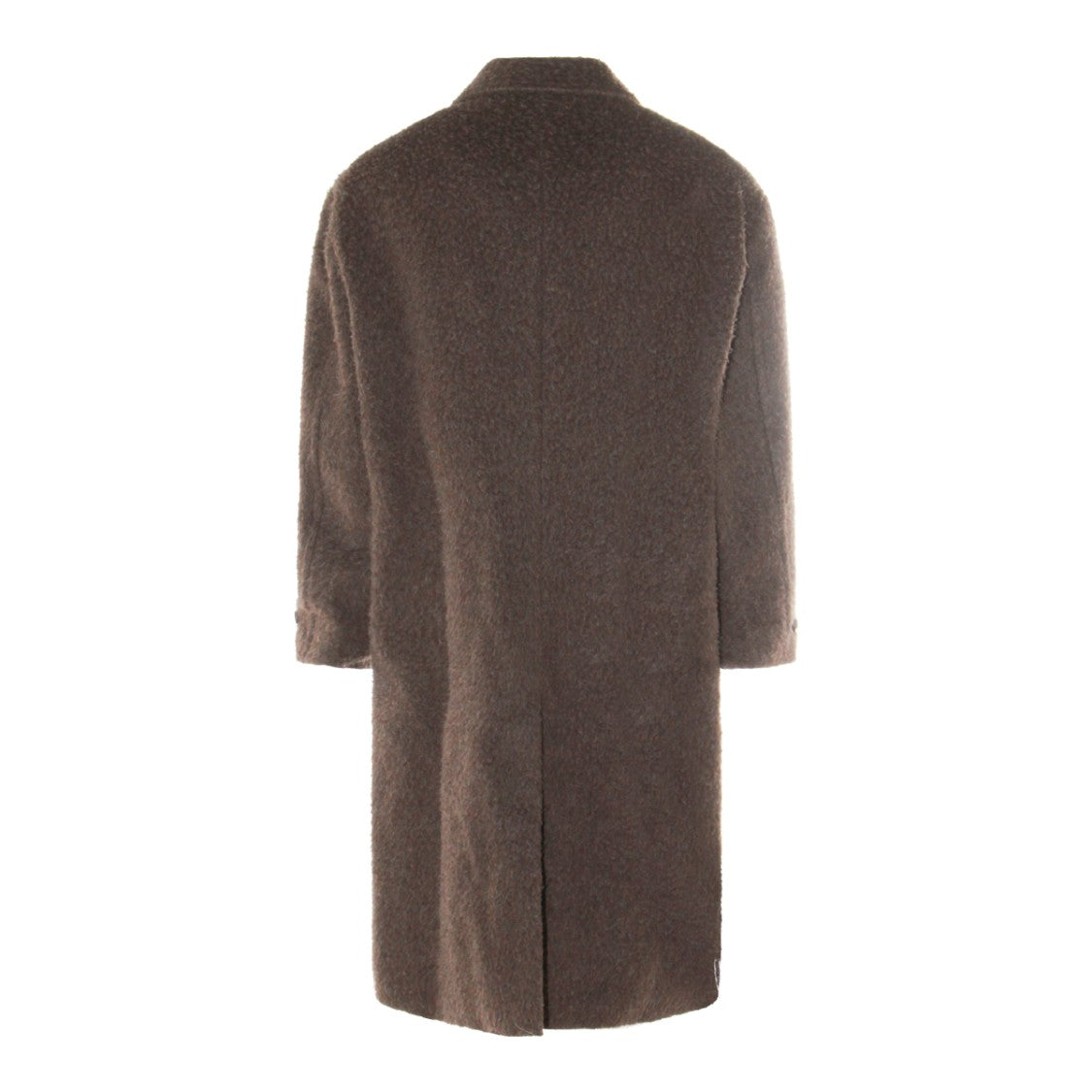 Golden Goose Dark Brown Cotton Coat