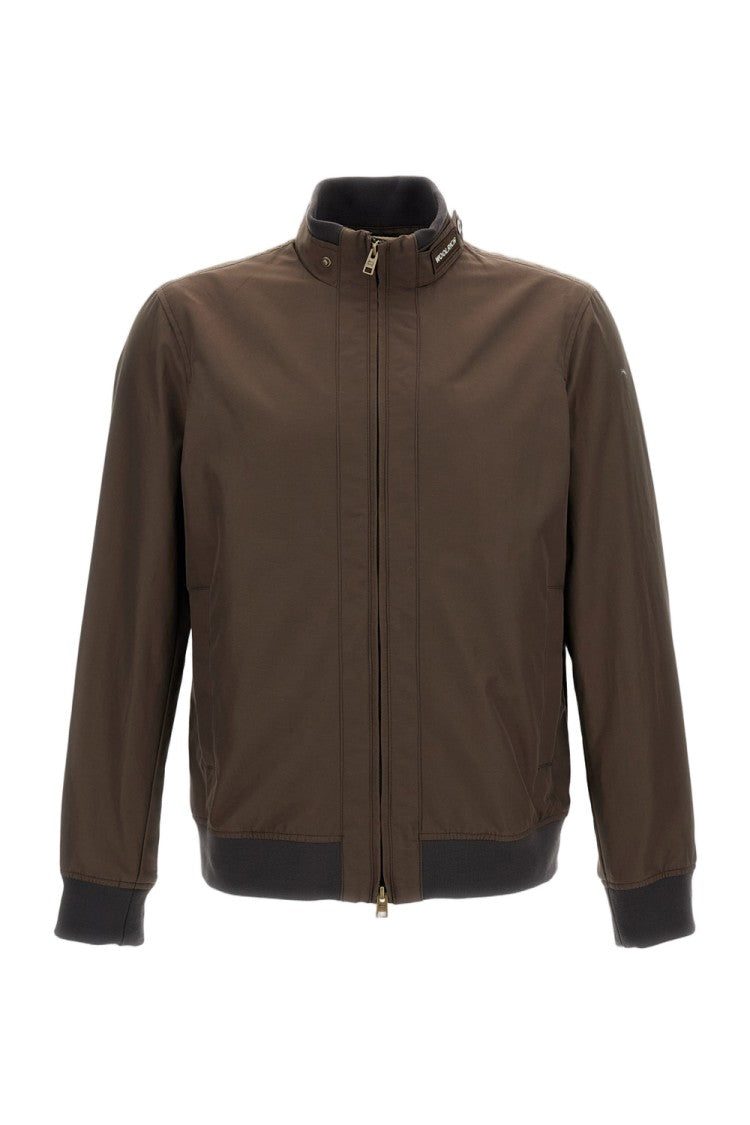 Woolrich Spring Lewis Bomber Jacket