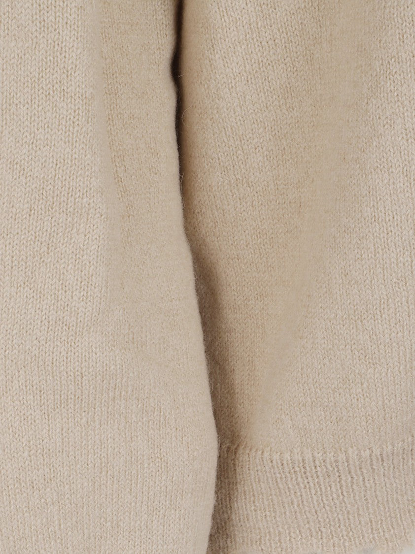 Antonelli Relaxed Fit Wool Sweater
