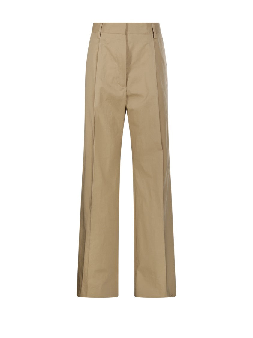Dries Van Noten Portias Regular Fit Tailored Trouser
