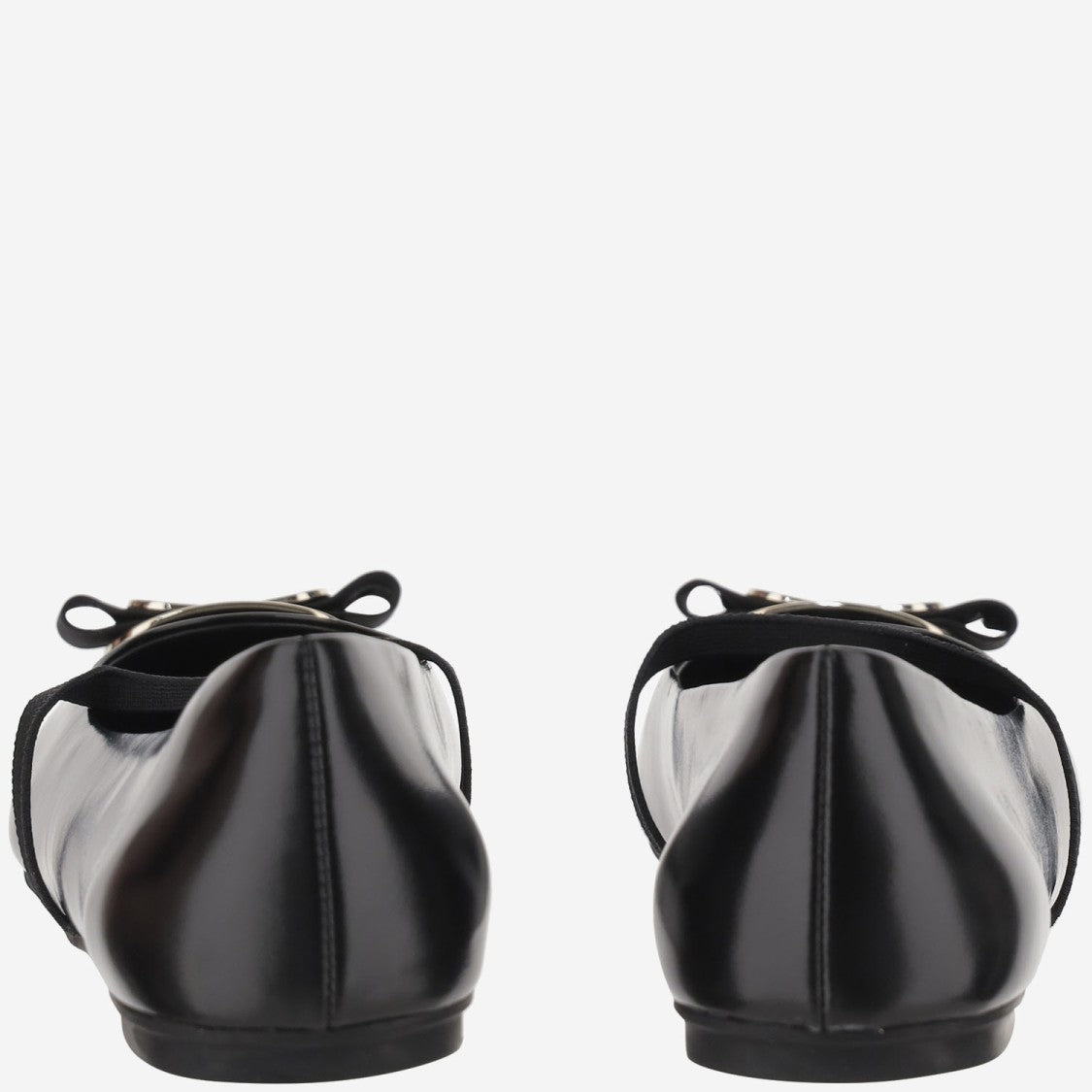 Salvatore Ferragamo New Vara Plate Dancers