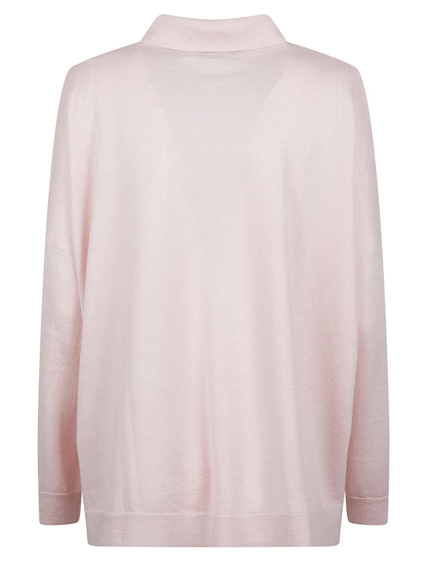 Be You Soft Button-Up Knit Shirts