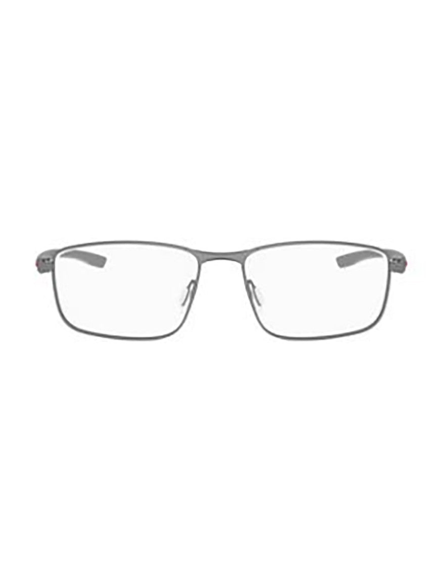 Tag Heuer Grey Th50039u Rectangular Thin Frames
