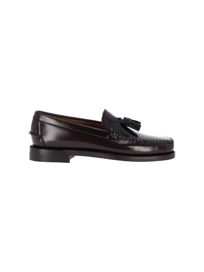 Sebago "Classic Will" Loafers – Brown