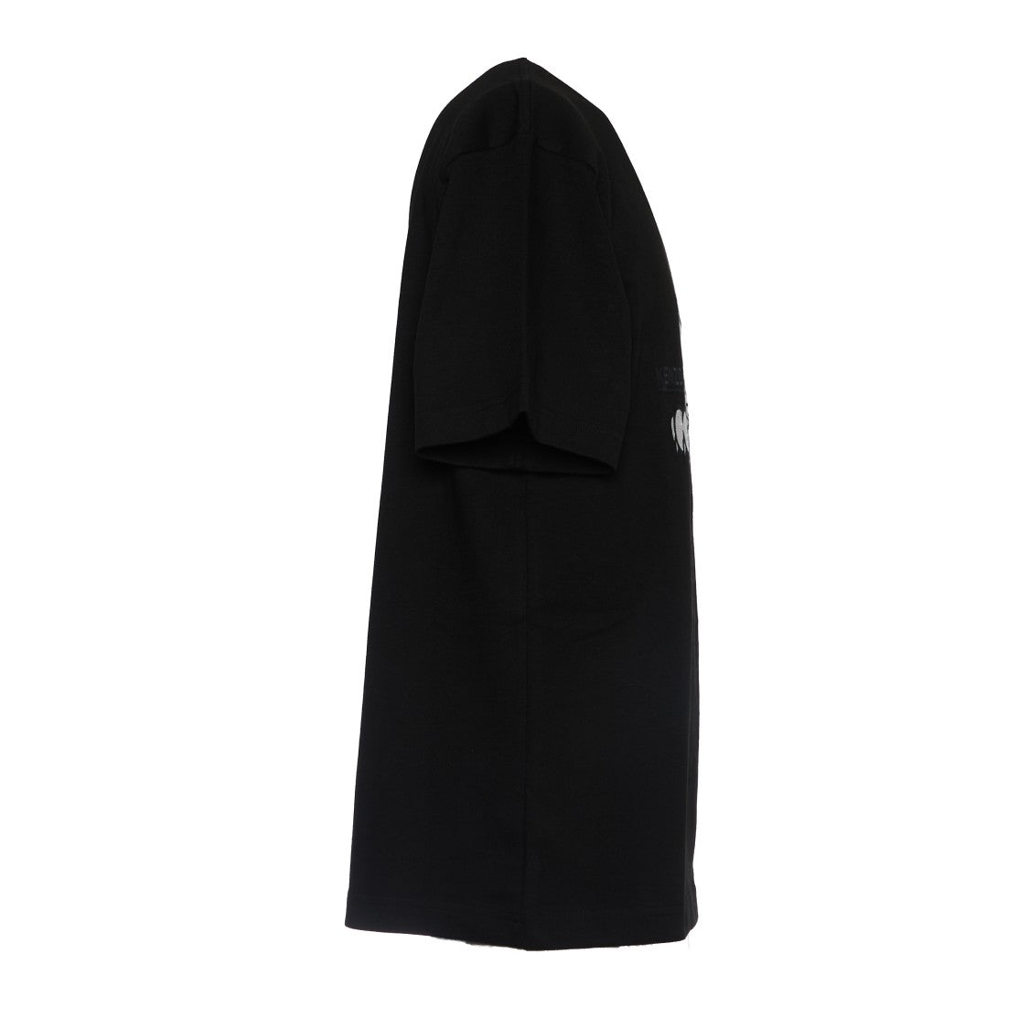 Kenzo Oversized Happy Tiger T-Shirt With Embroidered Design