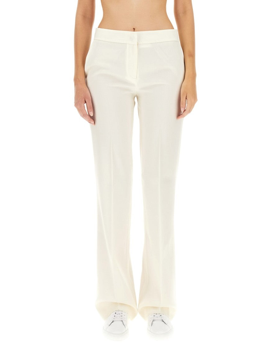 Fabiana Filippi Flare Fit Pants