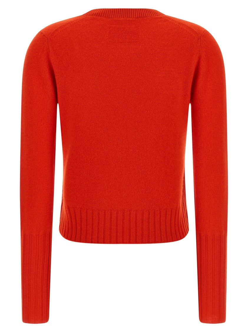 Guest In Residence Shrunken Crew Sweater