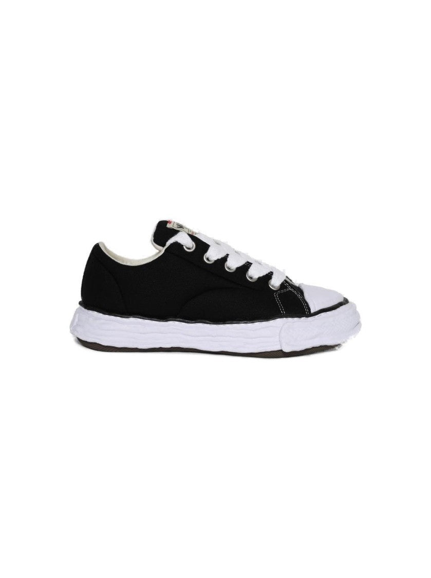 Maison Mihara Yasuhiro Peterson 23 Low Top Sneaker Black