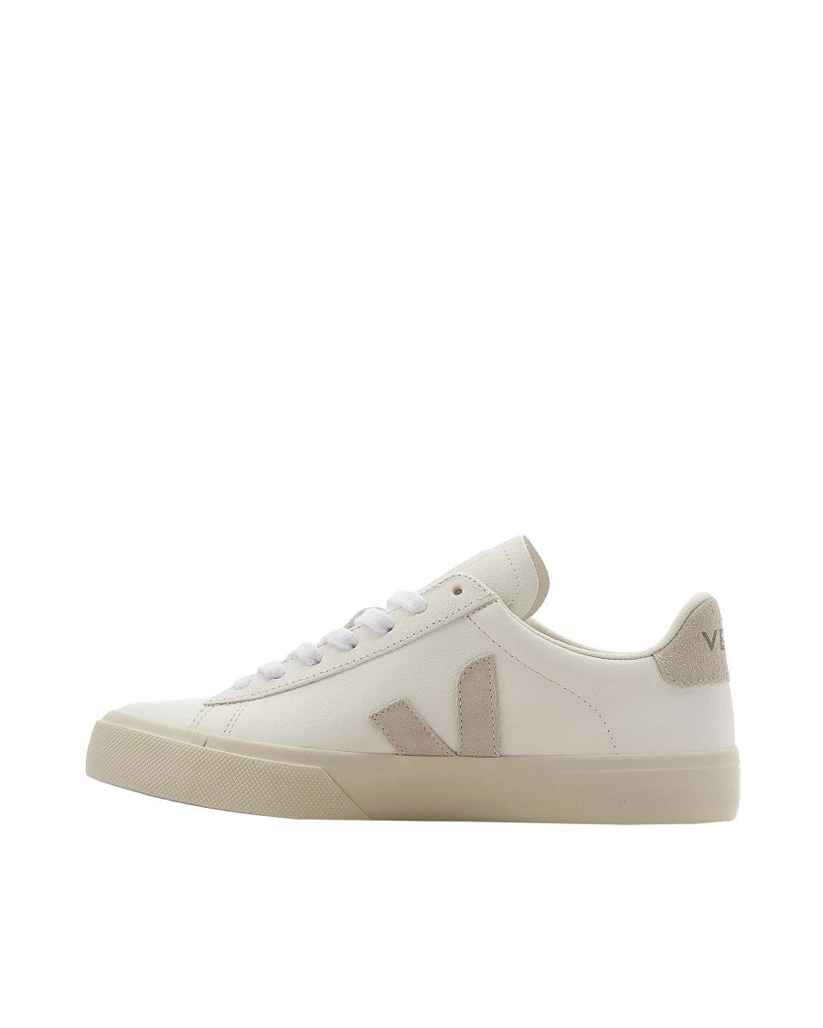 Veja Campo Chromefree Extra White Natural Sneakers