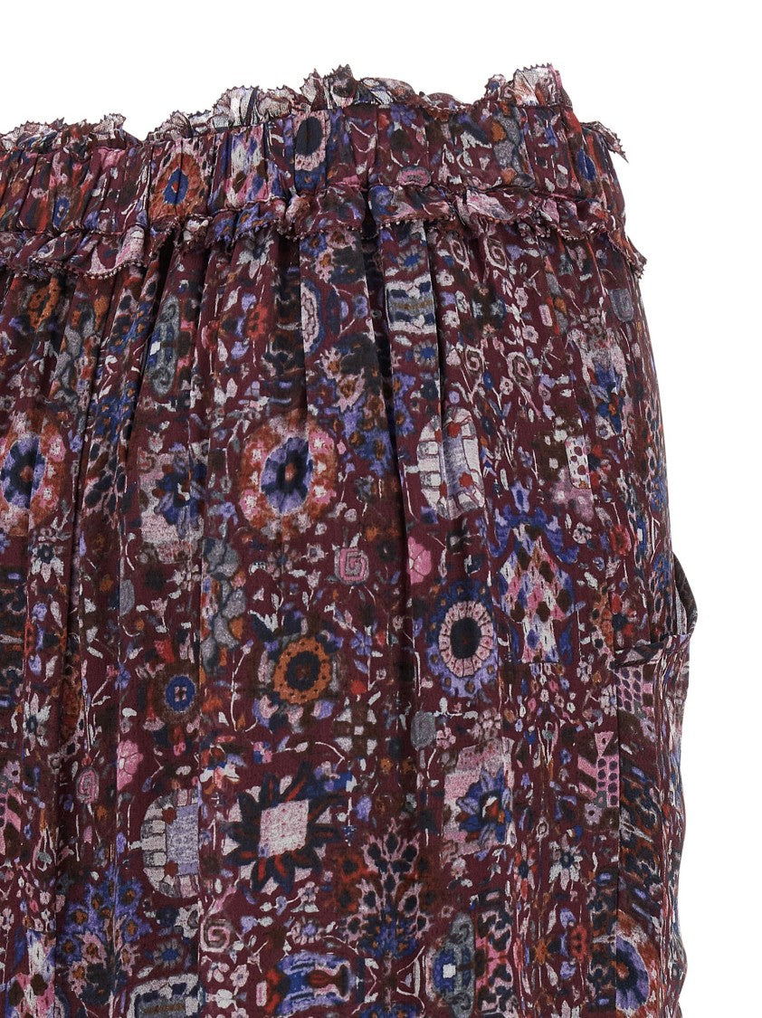 Isabel Marant Étoile 'Besma' Skirt
