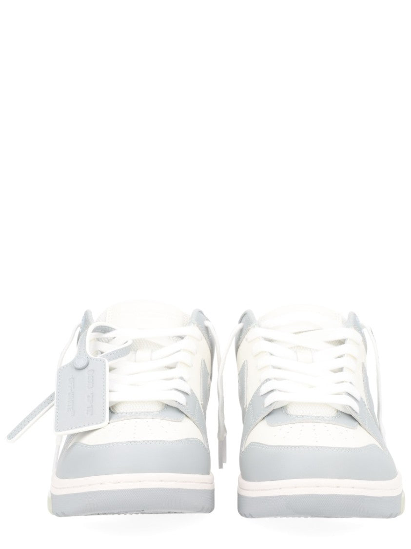 Off-White Out Of Office Translucent Accents Sneakers