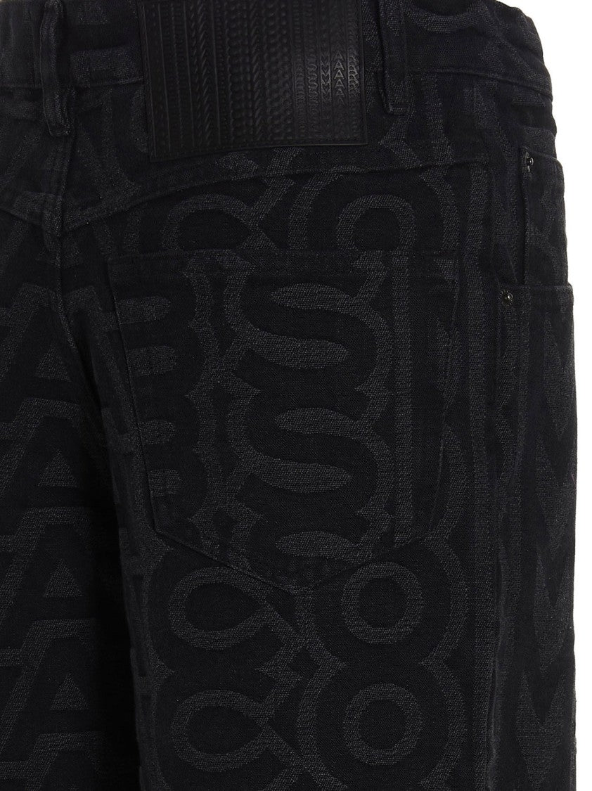 Marc Jacobs 'Monogram' Jeans