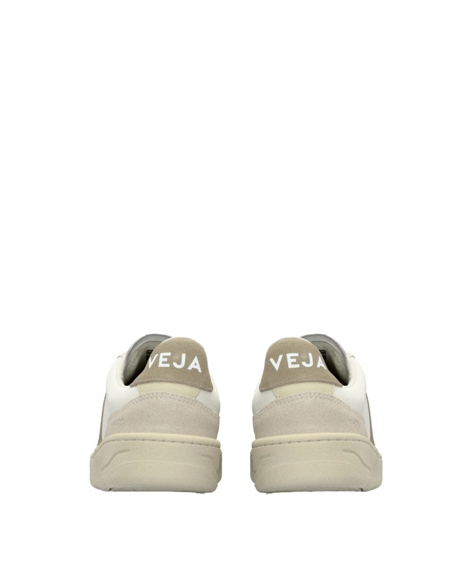 Veja V-90 O.T. Sneakers - White/Taupe