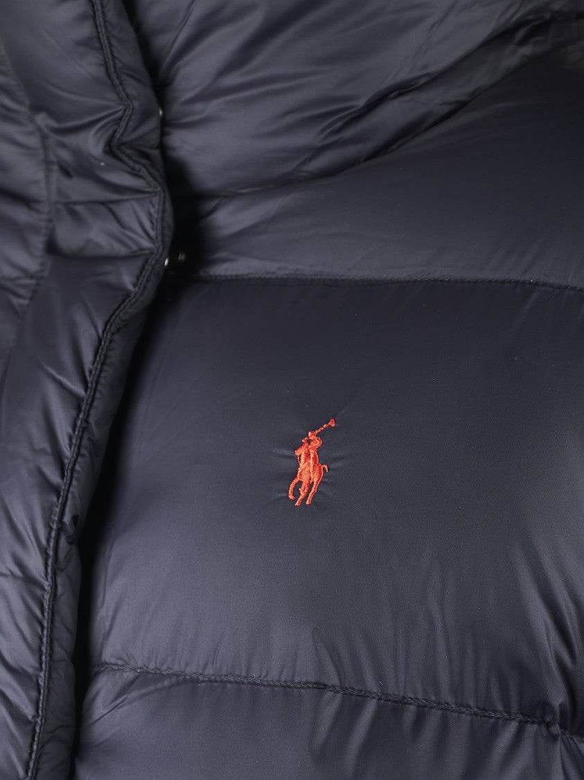 Polo Ralph Lauren Woven Puffer Coat