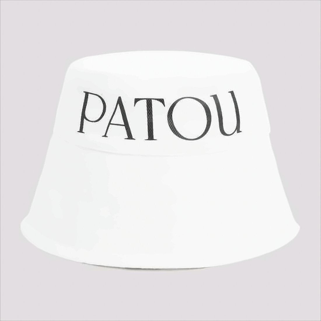 Patou Classic Cotton Bucket Hat