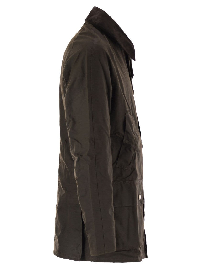 Barbour Ashby Wax Jacket