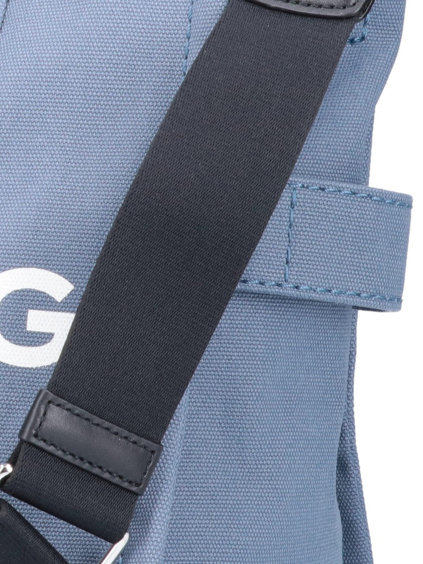 Marc Jacobs Medium 'The Canvas' Tote Bag – Light Blue