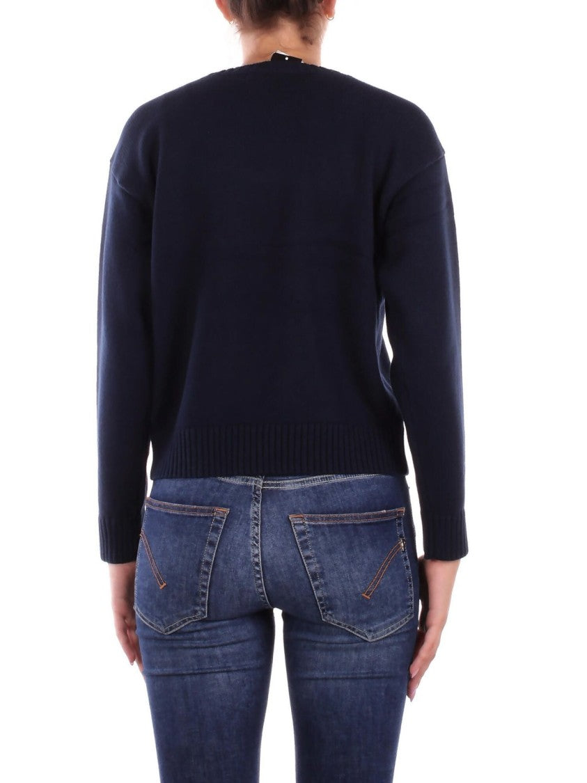 Polo Ralph Lauren English Foxhound Sweater – Blue