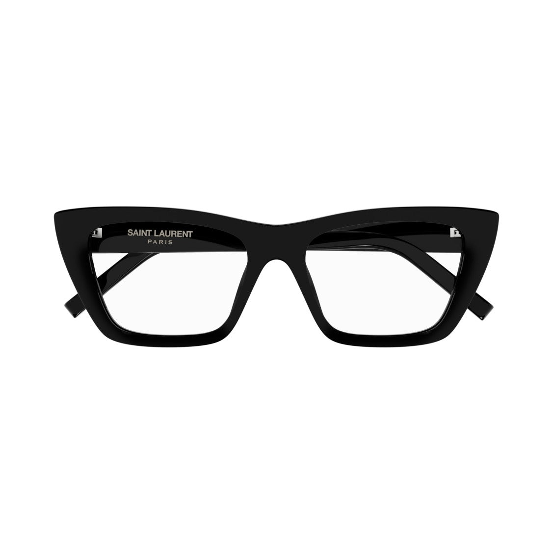 Saint Laurent Sl 276 Mica Opt Oversized Cat-Eye Eyeglasses