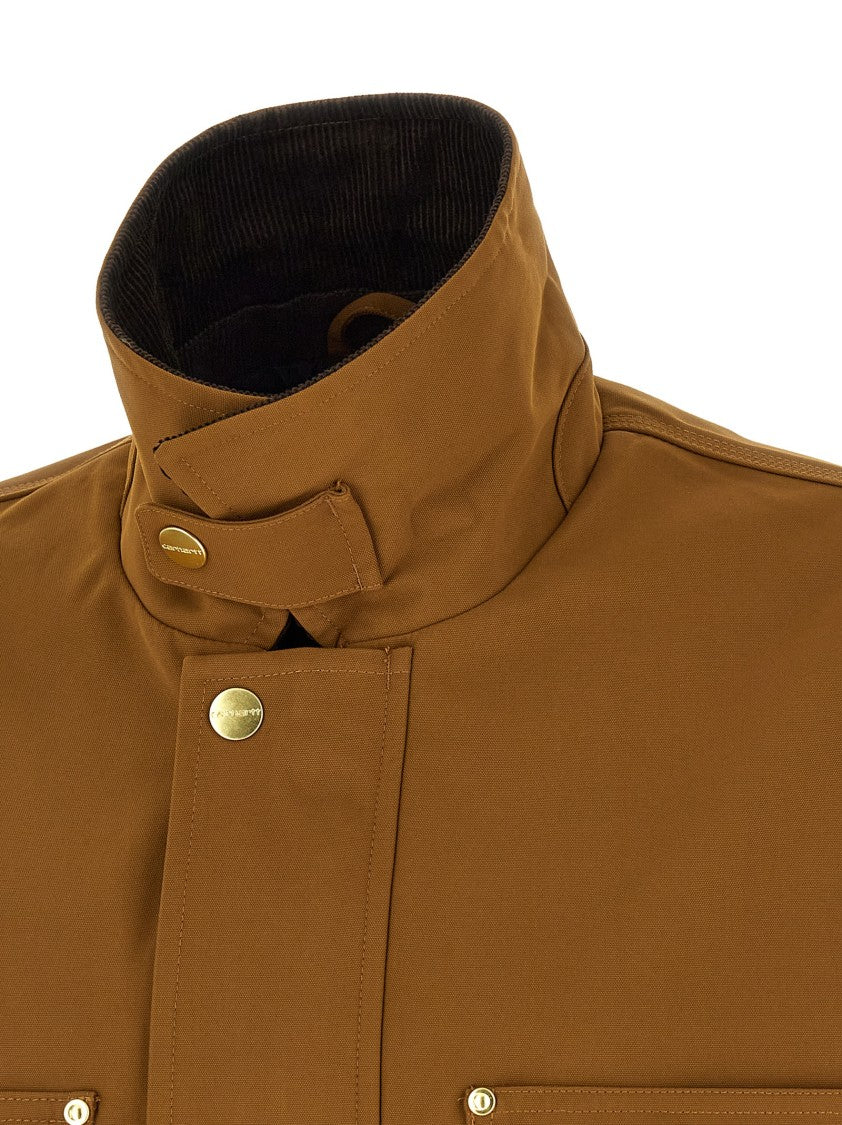Carhartt Wip 'Clapton' Jacket