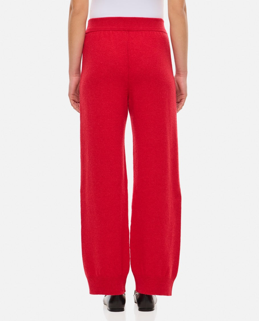 Barrie Cashmere Jogging Pants