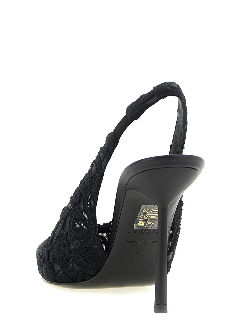 Le Silla Chantilly' Slingback