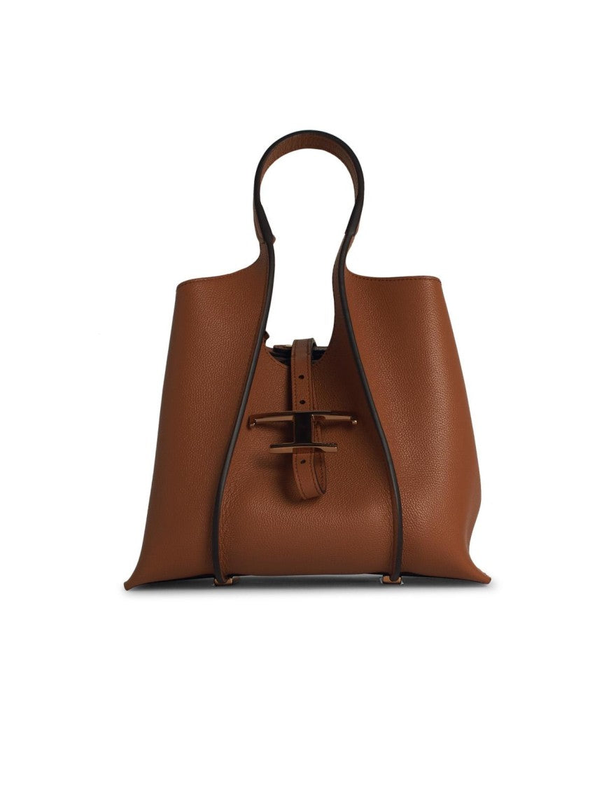 Tod's Small Leather Timeless Bag