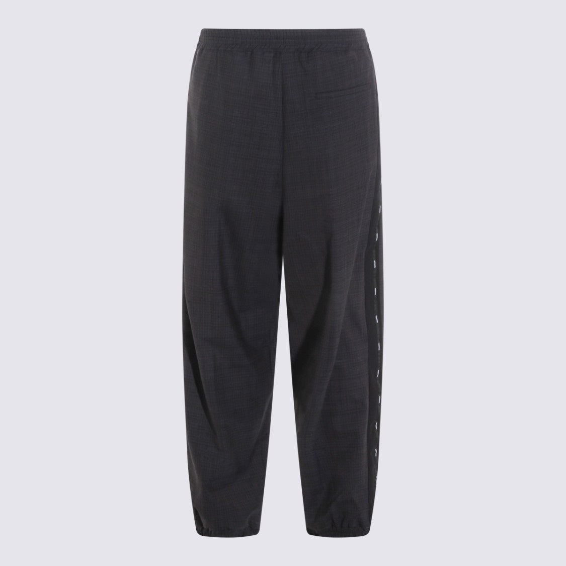 Moschino Relaxed Fit Trousers