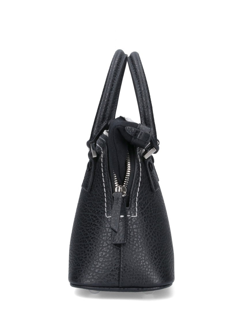 Maison Margiela 5Ac Classique Micro Bag Black