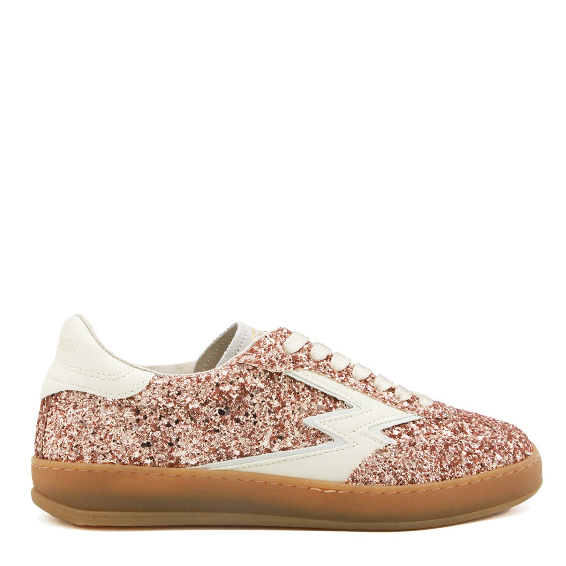 Moaconcept Champagne Leather Club Sneakers