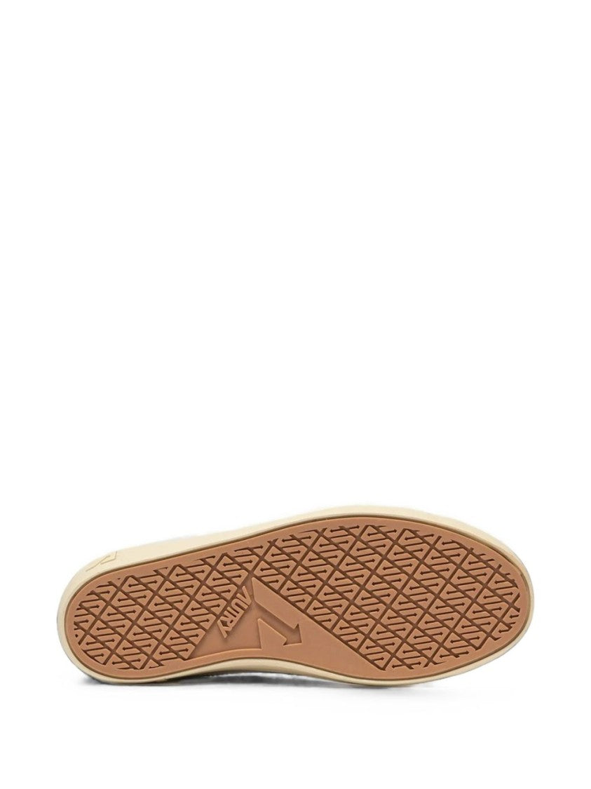 Autry Low-Top Suede Accent Gripped Sneakers