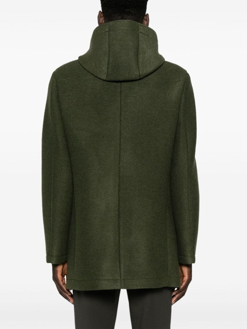 Manuel Ritz Hooded Jacket